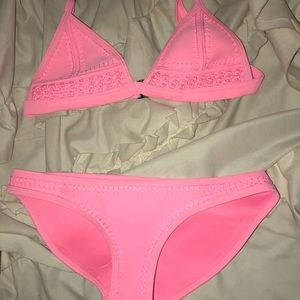 Triangl Bikini Top